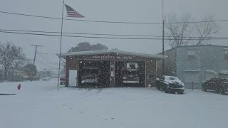 Gretna Fire Department prepared to respond