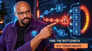 Agentic AI Course: Stage 10 — Lesson 8: Analyze Traces, Latency and Token Usage