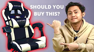 Watch this before Buying this Chair | Chaho Gaming Chair Review | Unboxing & How to Assemble