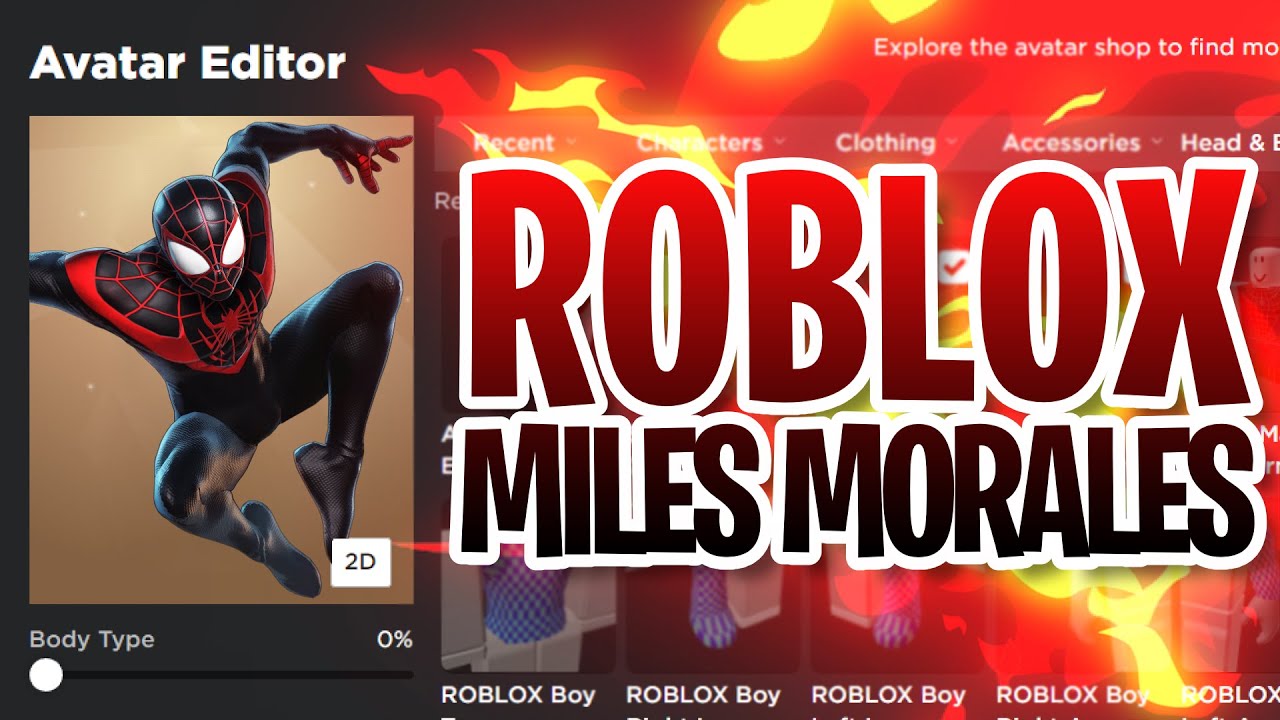 como fazer skin do homem aranha roblox｜Pesquisa do TikTok