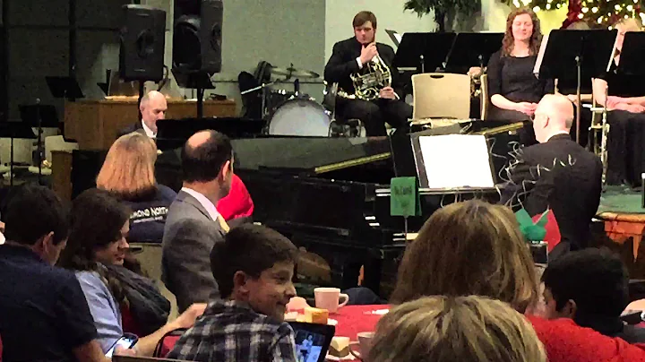 BC Clark Jewelry jingle - piano duet with Dr.Mark ...