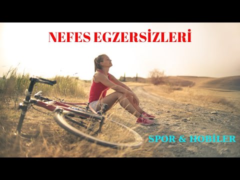 NEFES EGZERSİZLERİ  /  SPOR & HOBİLER