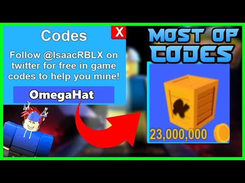 New Promo Code For Shutter Flyers Roblox Youtube - updated and active roblox mining simulator codes december 2019