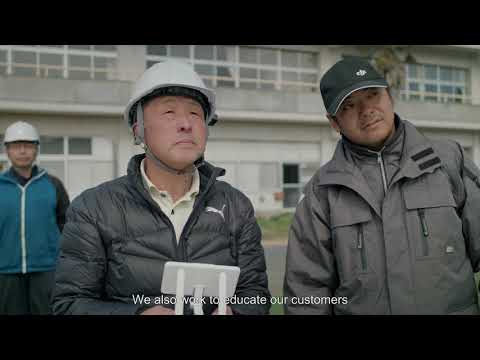 DJI Agras MG-1S in Japan