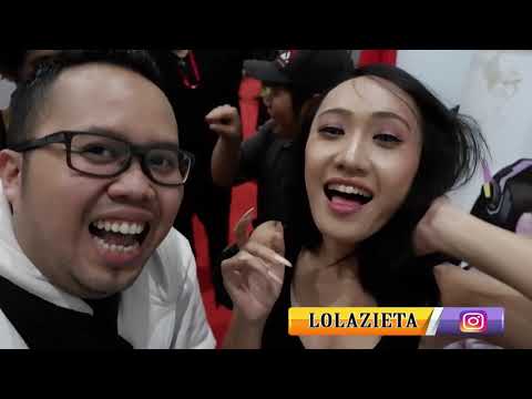 Lolazieta, Leon Chiro dan Pokemion Community Indonesia COMIC CON 2018   #Vlog