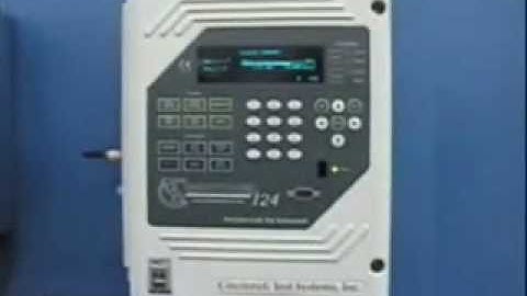 CTS I-24 Test Instrument and Engineered Stand