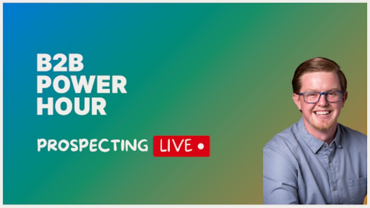 Mapping the Earthquake for Enterprise Sales YouTube