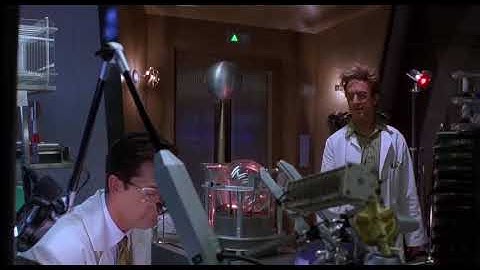 Inspector Gadget (1999) - Birth of Robo-Gadget