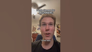 SOULS Games for BEGINNERS #shorts