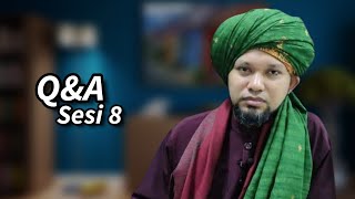 Q&A Sesi 8 ( Soal Jawab TERBARU bersama Ustaz Muhaizad Muhammad )