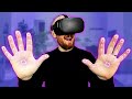 Oculus Quest Hand Tracking Is HERE