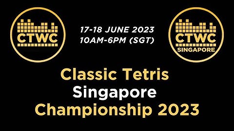 2023 CTWC Singapore Regional - Day 2 - Bracket - CT2 - Raw VOD