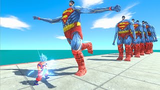 Download Lagu All Superheroes vs 10 Growing Levels of Superman Colossal Titan – ARBS Size Comparison MP3 Download Lagu All Superheroes vs 10 Growing Levels of Superman Colossal Titan – ARBS Size Comparison MP3