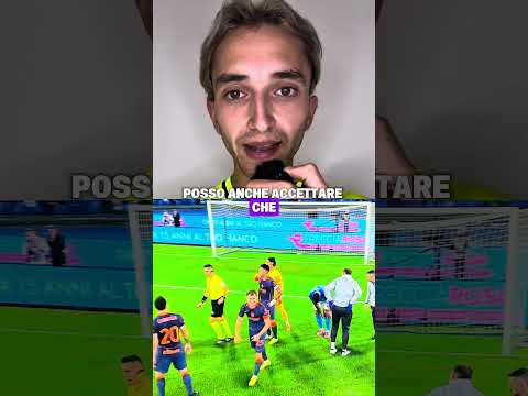 Video VERGOGNA. NAPOLI-INTER È IL SIMBOLO DELL’INCOMPETENZA ARBITRALE IN ITALIA