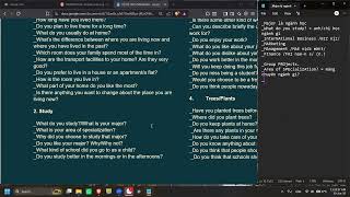 IELTS Speaking practice on 30th June 2026 - Bảo Anh