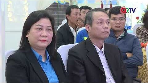 Liên đoàn Lao động tỉnh Quảng Trị tổ chức chương trình “Tết sum vầy - Xuân ơn Đảng” năm 2025|