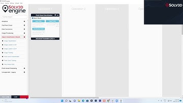 Engine Object Classification Video 3 (Version 2)