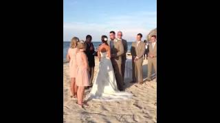 Kolbe wedding video 4 of 6