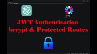 Build a Personal Expense Tracker with Codex #4 | JWT Authentication, bcrypt & Protected Routes