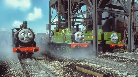 Oliver Owns Up (RINGO RE-DUB) Thomas & Friends UK