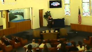 February 8, 2015 Baptism