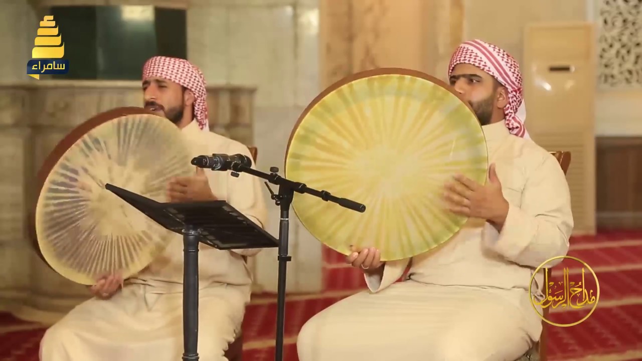 من اجمل المدائح النبوية بصوت المداح شهلان الدليمي