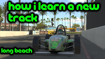 iRacing | Hoe ik nieuwe circuits leer