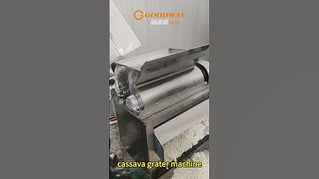 Cassava grater machine cassava grating machine cassava grinder machine