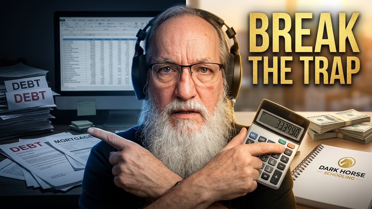 High IQ, Zero Wealth? The Research Behind the Trap