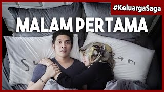 Malam Pertama Setelah Menikah