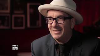 Elvis Costello interview, 2015