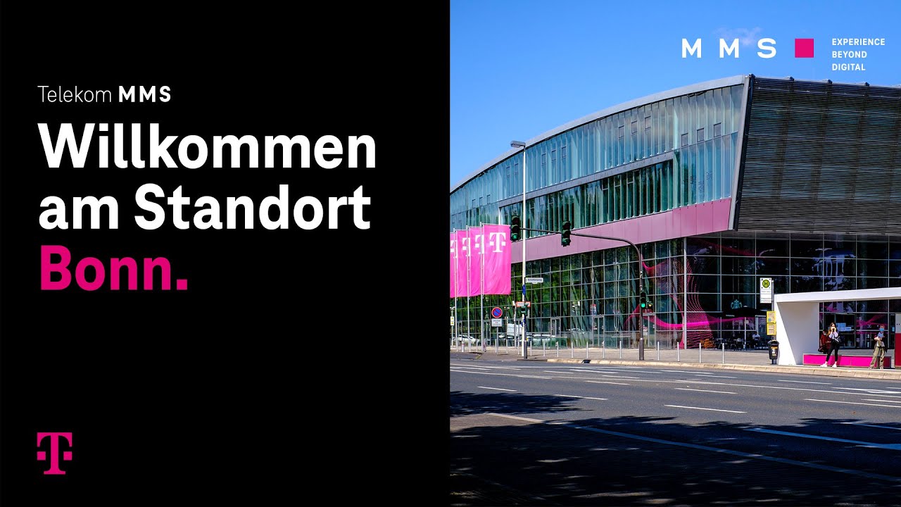 Wir stellen uns vor: Standort Bonn