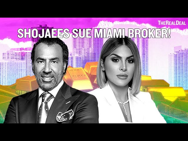 Shojaees Sue Miami Agent For Defamation | TRD News