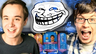 I SCARE PRANKED HIM HAHAHA!! - FIFA 17