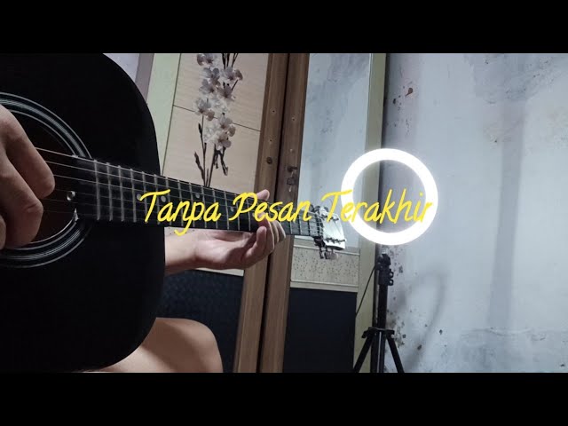 Seventeen - Tanpa Pesan Terakhir ( Akustik Cover ) | Versi Slow class=