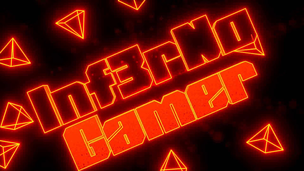Moj Intro! -Inf3rNo Gamer
