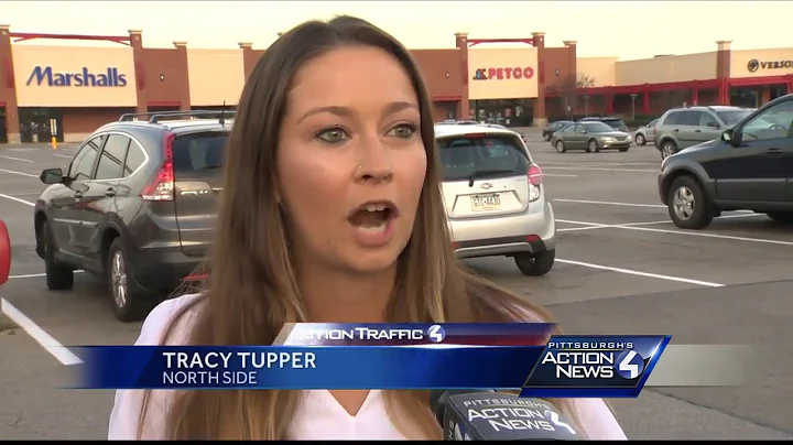 80-mile Pennsylvania Turnpike detour between New Castle and Cranberry this weekend