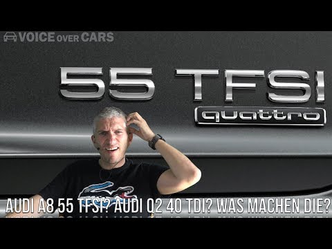 Audi ändert die