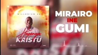 Mirairo ine gumi.Artist ;Millenium 20, Album ;Hupenyu muna Kristu (to be released soon)