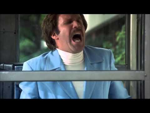 I'm in a glass case of emotion!