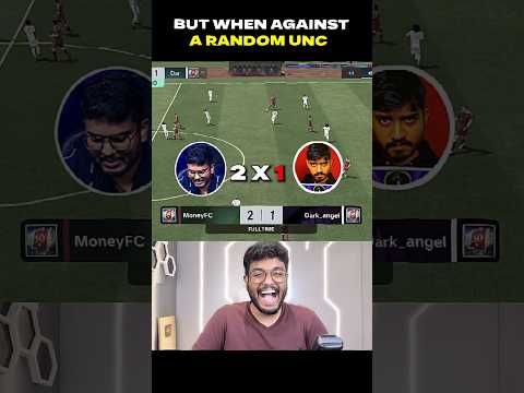 Pro Player Against Me 😁 #fcmobile #fc25 #fcmobile25 #rkreddy