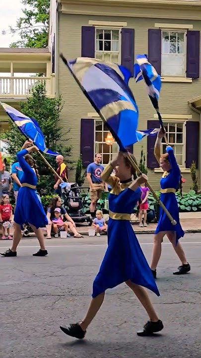 4th of july parade lewisburg pa