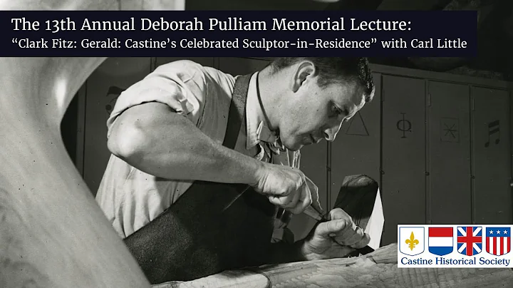 The 13th Annual Deborah Pulliam Memorial Lecture w...