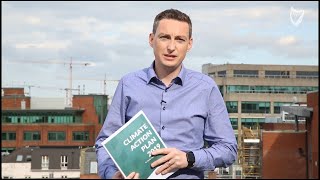ARCHIVE VIDEO: Kevin Doyle breaks down the main points of Climate Action Plan 2019