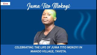 CELEBRATING A LIFE: Juma Tito Mokoyi in Mahoo Village