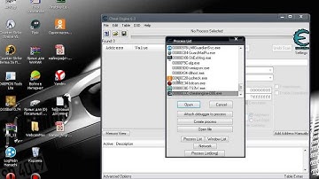как пользоваться программой cheat engine 6.3