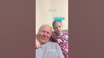 She Saw Her Dad Old...And Broke Down 💔