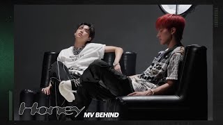 THE BOYZ(더보이즈) Special Unit ‘Honey’ MV MAKING FILM