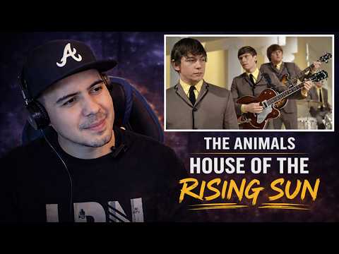 First Time Hearing | The Animals - House Of The Rising Sun | REACTION