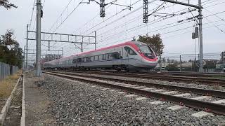 Tren automotor CRRC-Sifang BMU Serie SFB-500